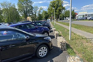 Autoplatz