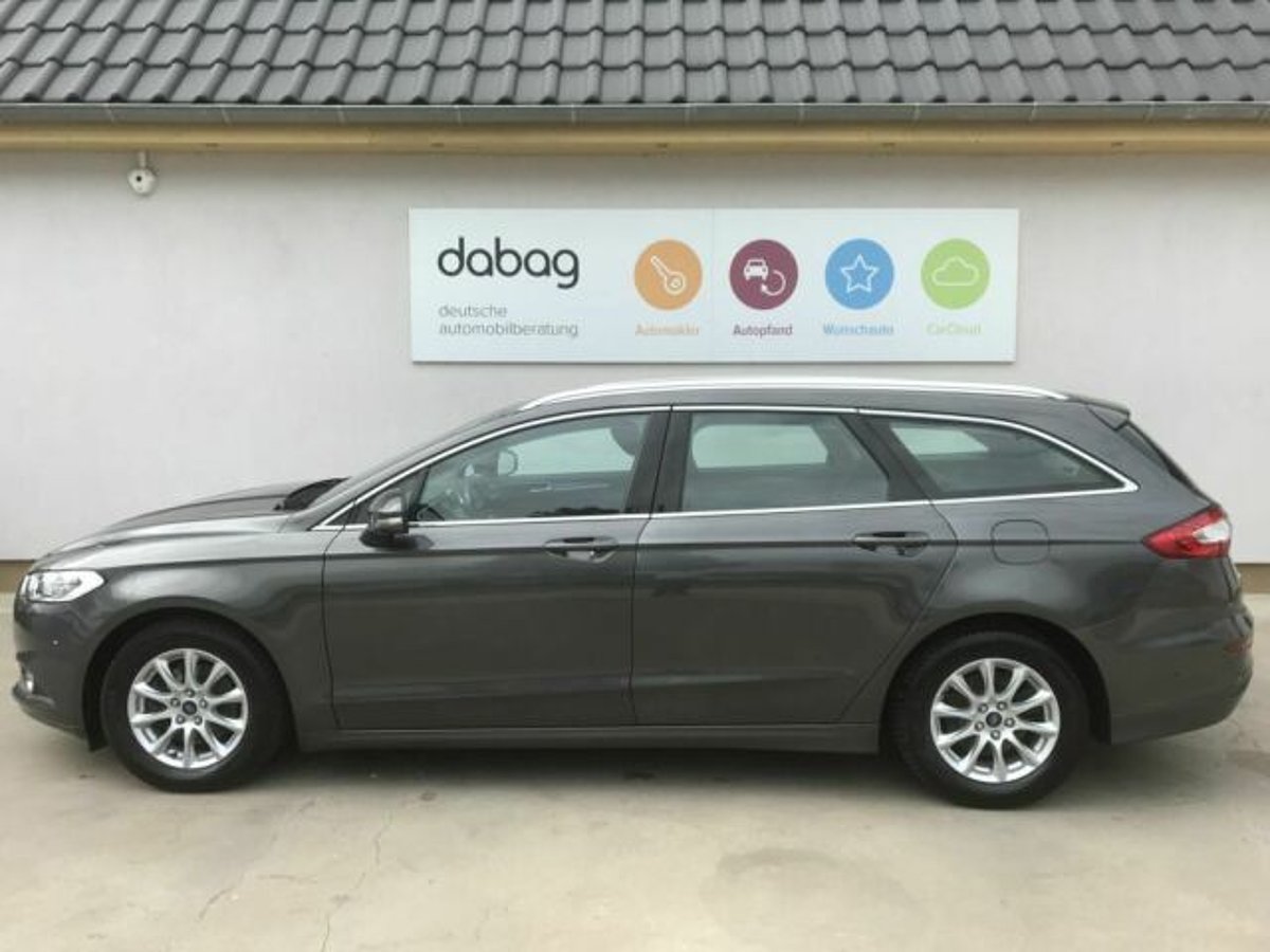 Ford Mondeo Turnier 2.0 TDCi Start-Stopp Trend