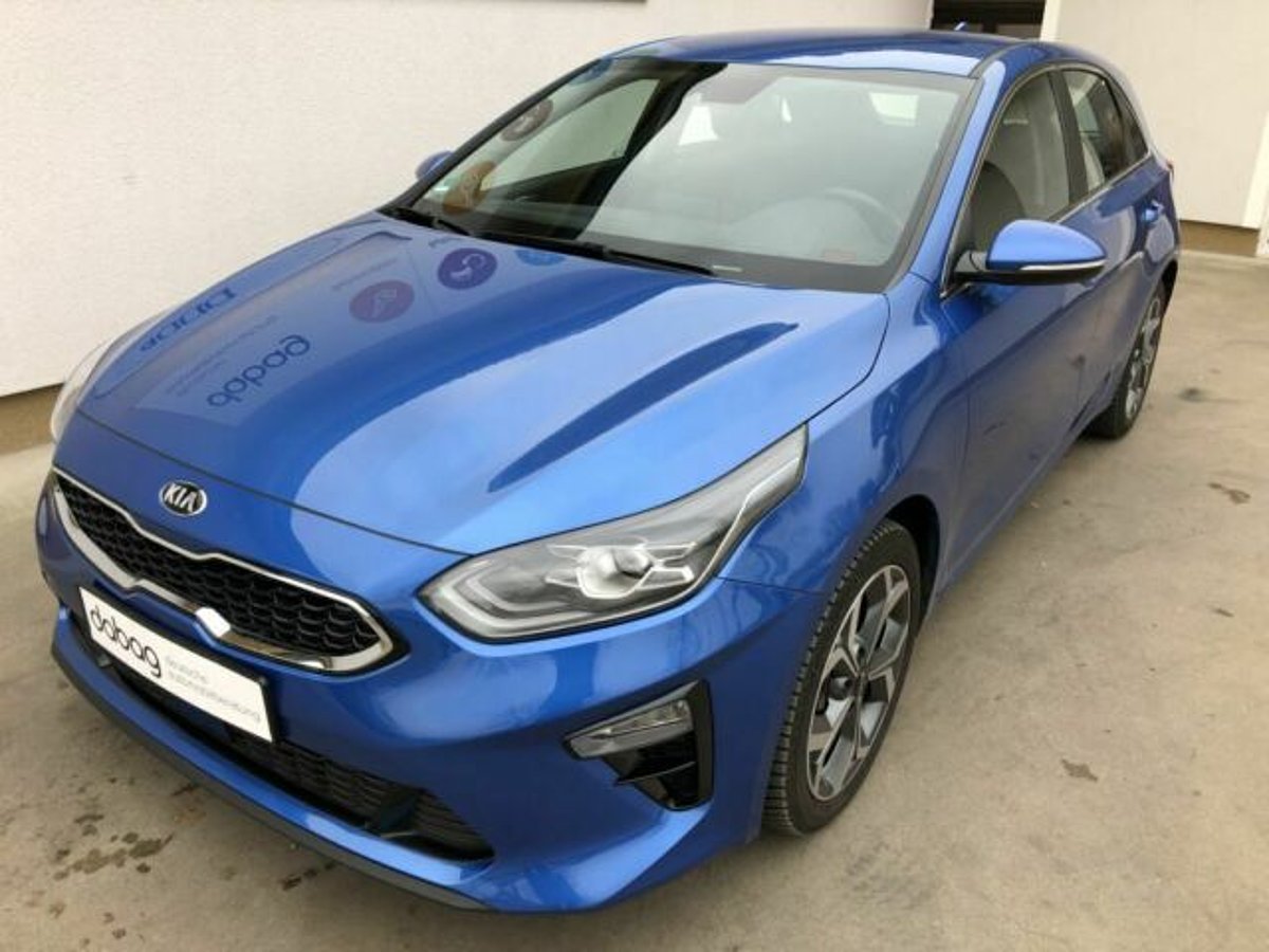 Kia Ceed 1.4 T-GDI OPF Spirit
