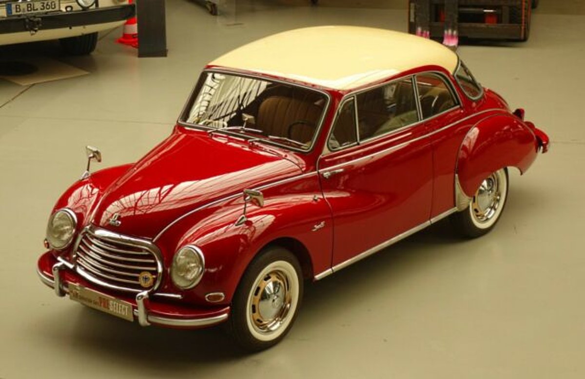 DKW F93