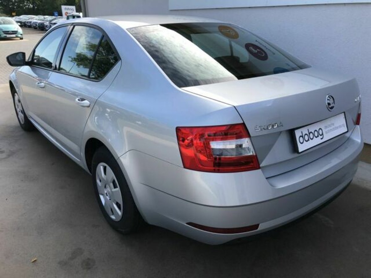 Skoda Octavia 1.0 TSI Active Klima