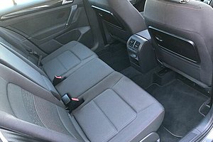 Volkswagen Golf Sportsvan 1.4 TSI DSG