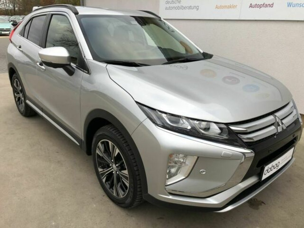 Mitsubishi Eclipse Cross 1.5 T-MIVEC ClearTec 2WD Intro Edition