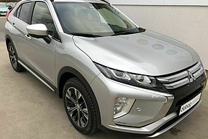 Mitsubishi Eclipse Cross 1.5 T-MIVEC ClearTec 2WD Intro Edition