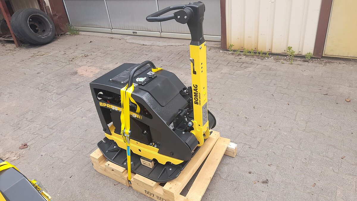 Bomag, BPR35/60D/E