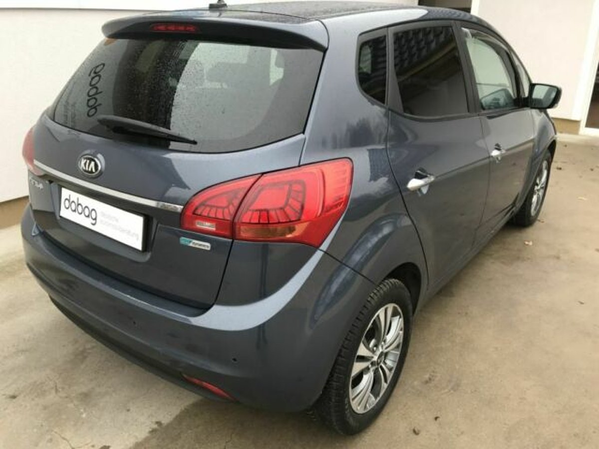 Kia Venga 1.6 CVVT Spirit