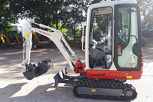 Takeuchi, TB216 A LSA