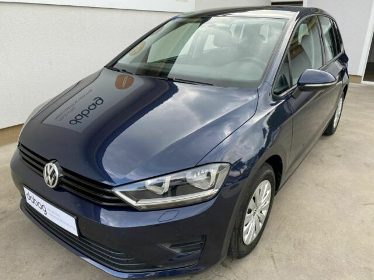 Volkswagen Golf Sportsvan 1.2 TSI Sitzheizung