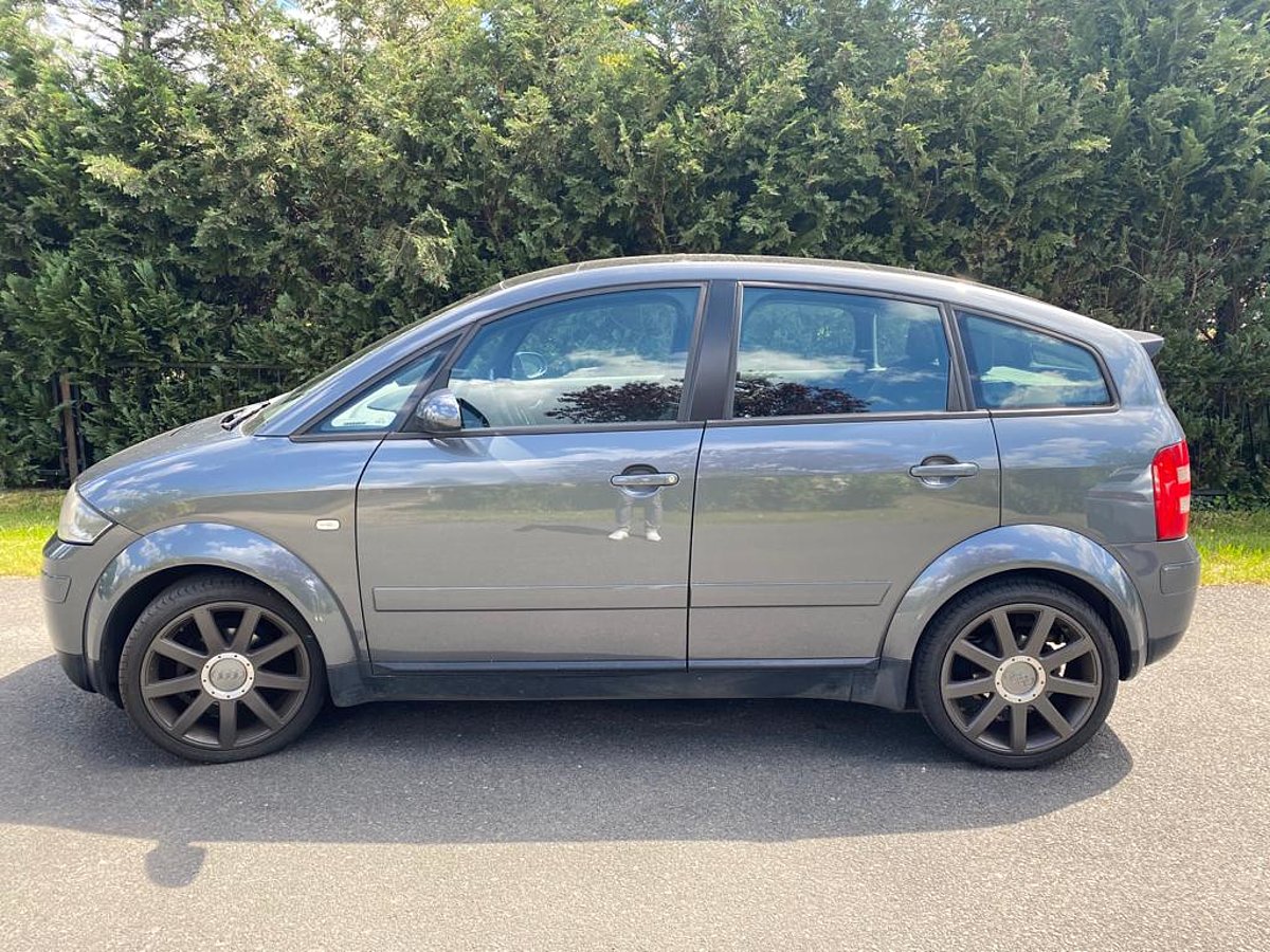 Audi A2 1.6 FSI