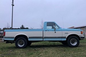 Ford F 250 2WD 420 cui 6,9L