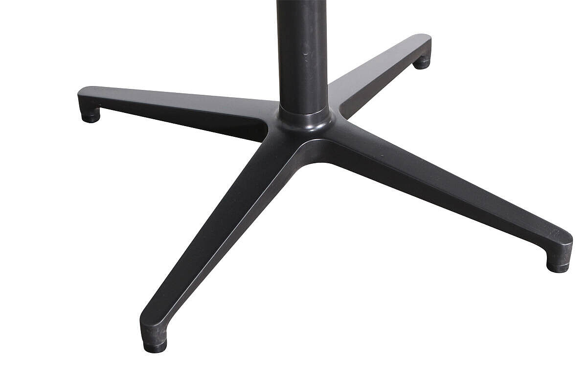 Konferenzstuhl / vitra 'Softshell Chair' / grau / NP 879 EUR