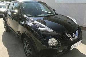 Nissan Juke 1.6 Xtronic Acenta