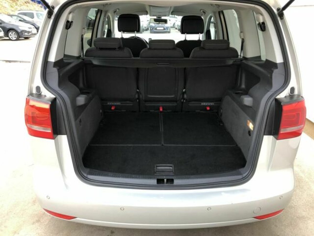 Volkswagen Touran 1.2 TSI Comfortline