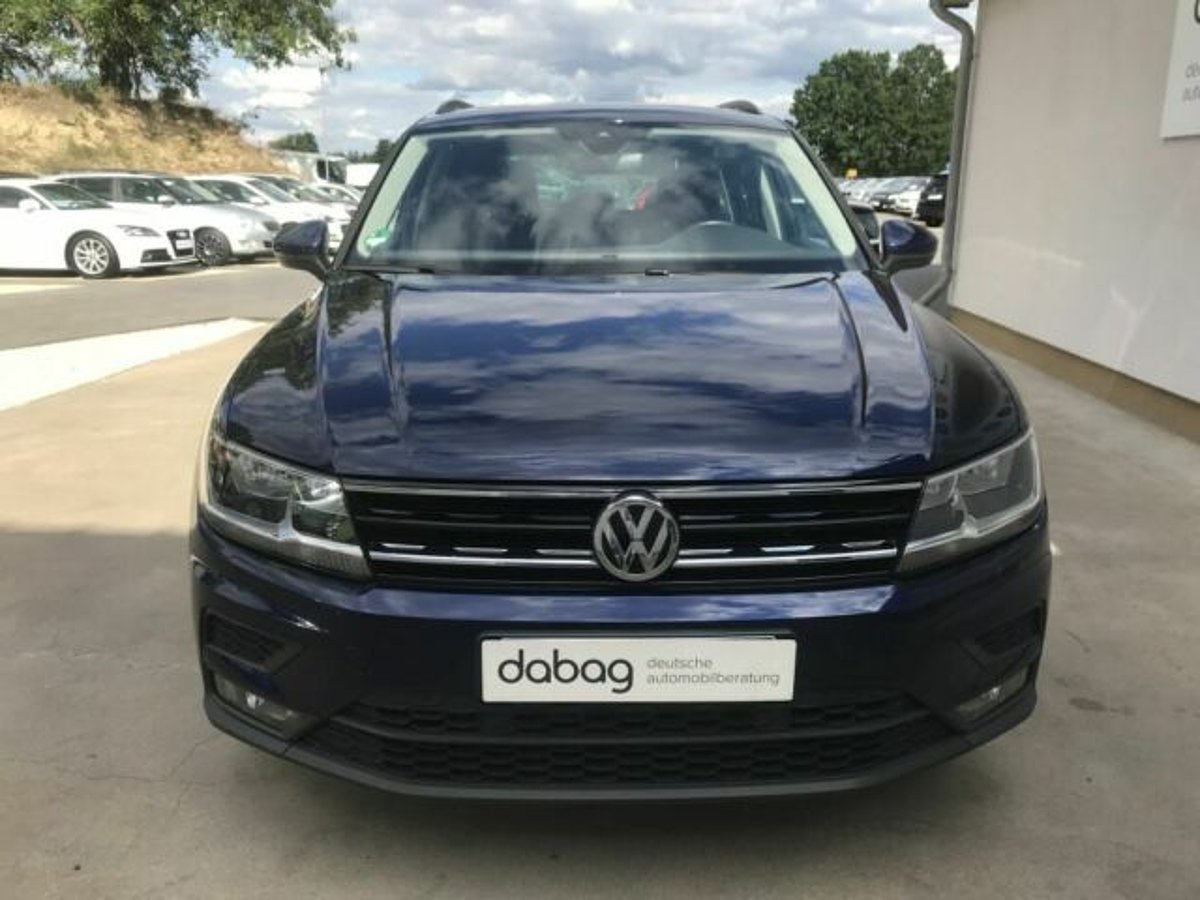 Volkswagen Tiguan 2.0 TDI SCR (BlueMotion Technology) Comfo