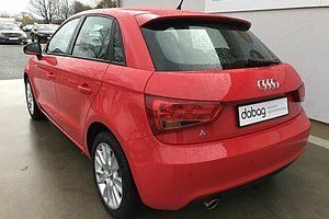 Audi A1 1.2 TFSI Sportback Klima PDC