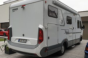 Knaus Sportliner