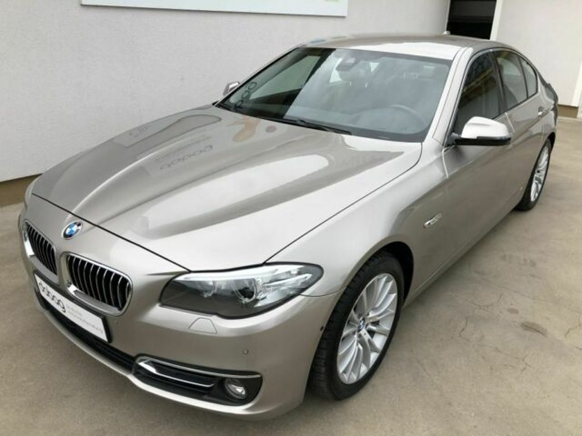 BMW 520d Aut. Luxury Line