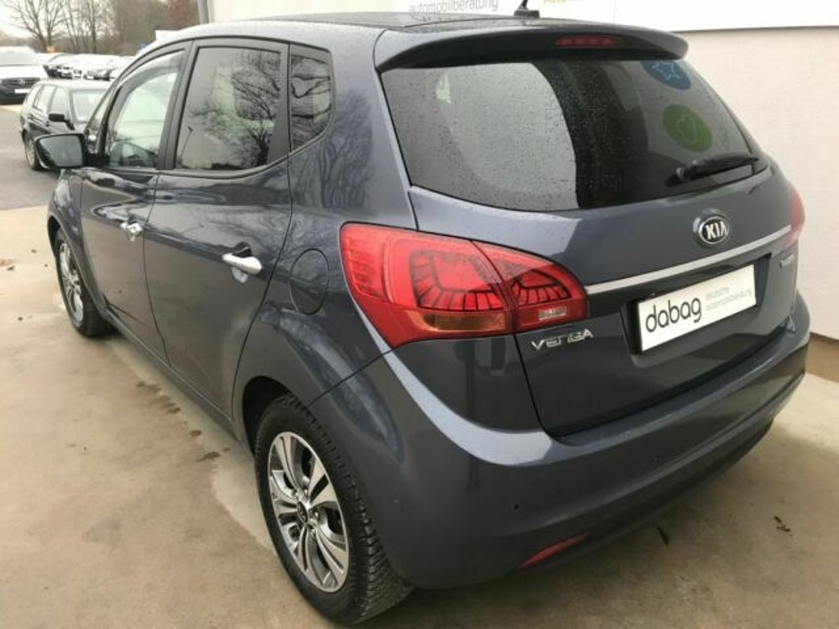 Kia Venga 1.6 CVVT Spirit