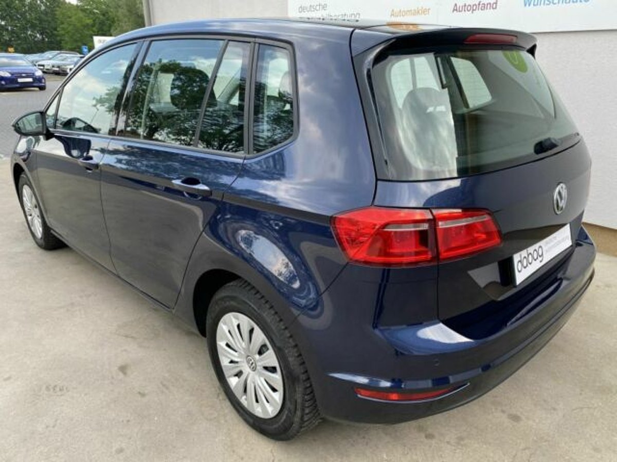 Volkswagen Golf Sportsvan 1.2 TSI Sitzheizung