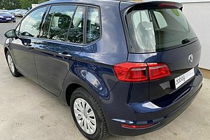 Volkswagen Golf Sportsvan 1.2 TSI Sitzheizung