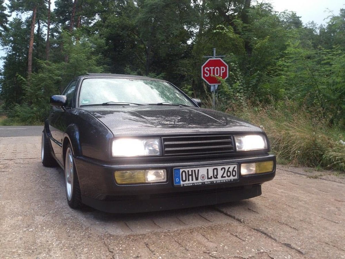 VW Corrado