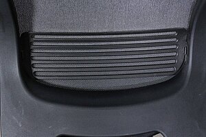 Bürodrehstuhl / Ahrend 'Prime' / schwarz