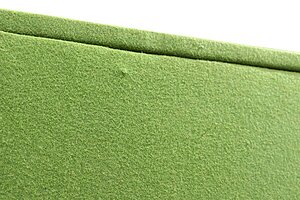 Akustische Telefonzelle / Telefonbox / BuzziSpace 'BuzziBooth Single' / grün