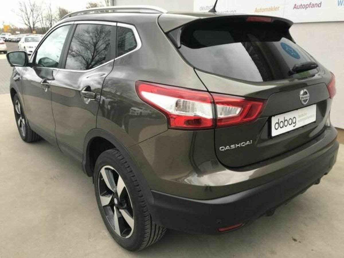 Nissan Qashqai 1.6 DIG-T 360