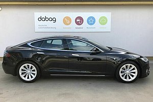 Tesla Model S 90D Allradantrieb