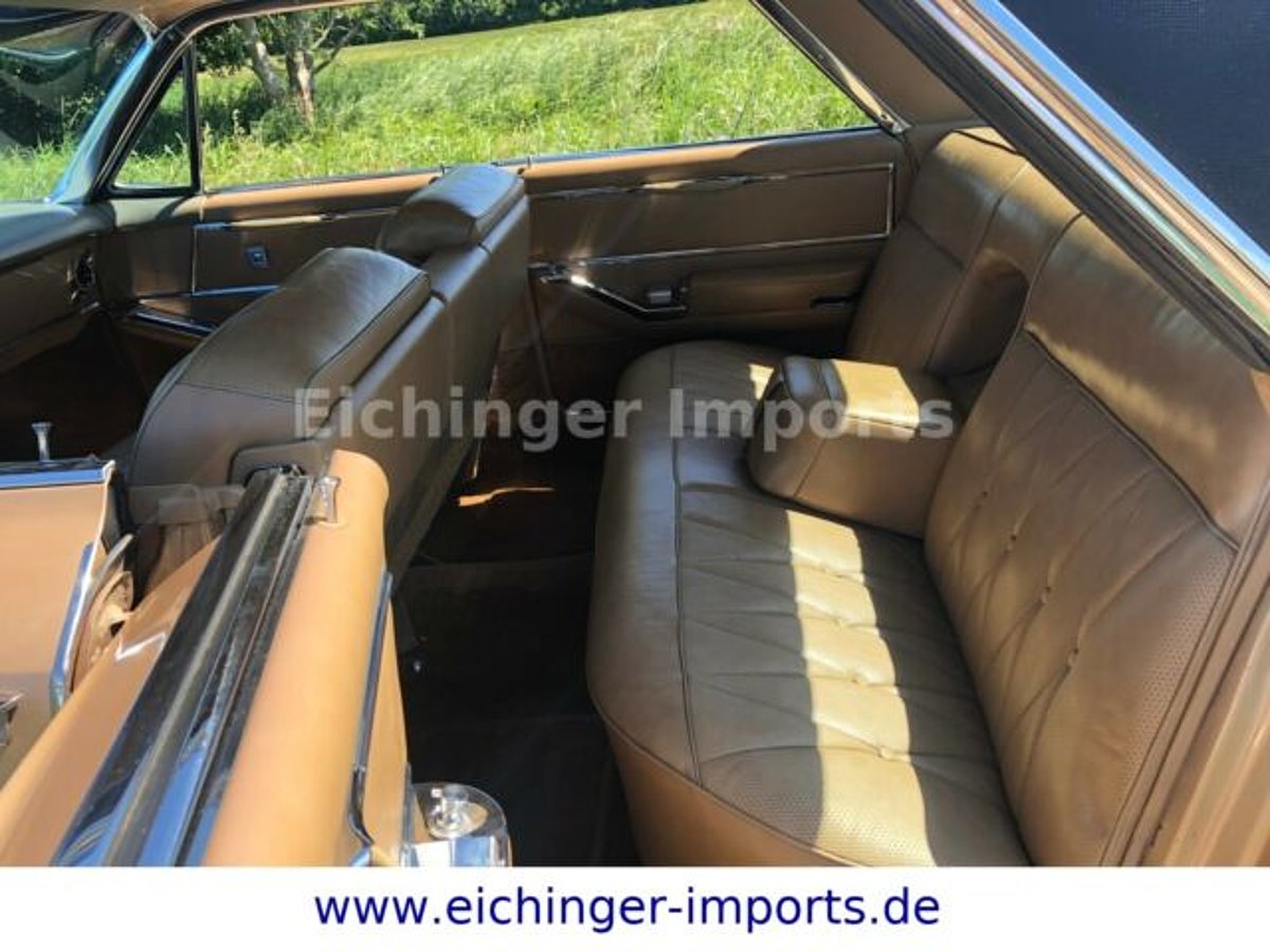 Cadillac Deville Hardtop