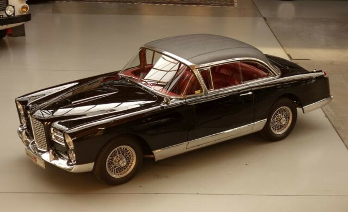 Facel Vega Hk500