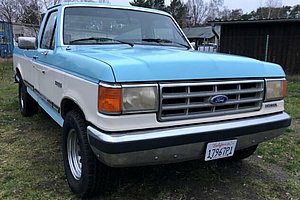Ford F 250 2WD 420 cui 6,9L