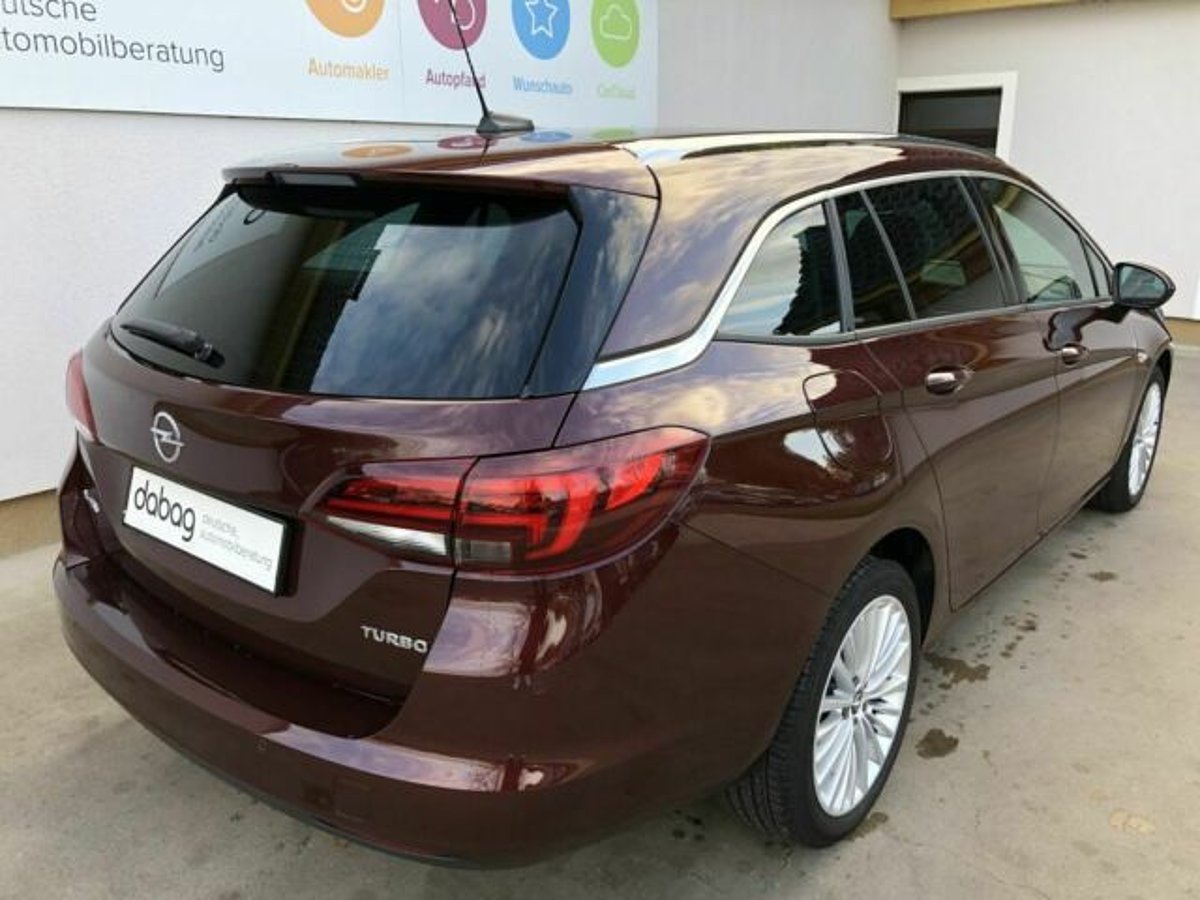 Opel Astra 1.4 Turbo Start/Stop Sports Tourer Innovat
