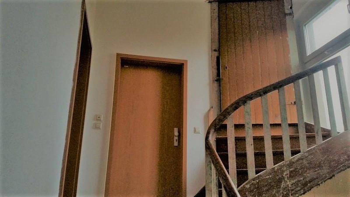 altes Haus von 1921