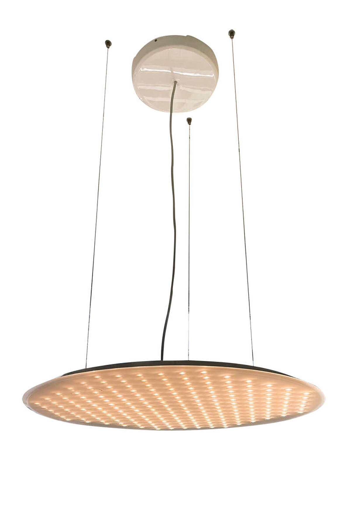 LED-Pendelleuchte / nimbus 'MODUL R 600 PROJECT'