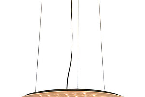 LED-Pendelleuchte / nimbus 'MODUL R 600 PROJECT'