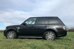 Land Rover Range Rover 5L SC Autobiography Ultimate Edition