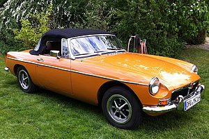 MG B