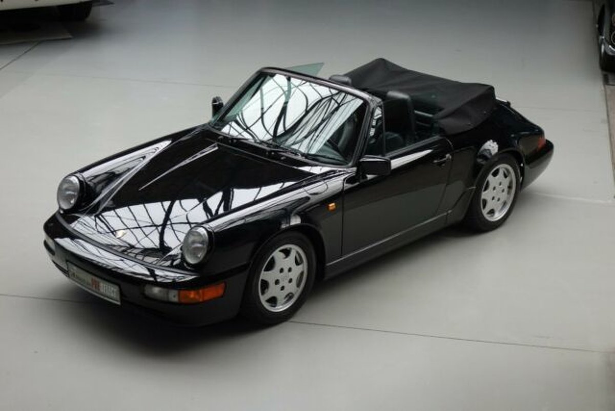 Porsche 964 C2