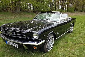 1965 Ford Mustang Cabrio