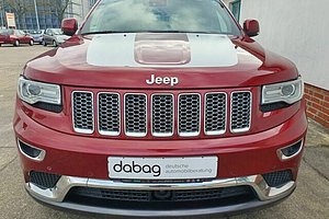 Jeep Grand Cherokee 3.0I Multijet Summit