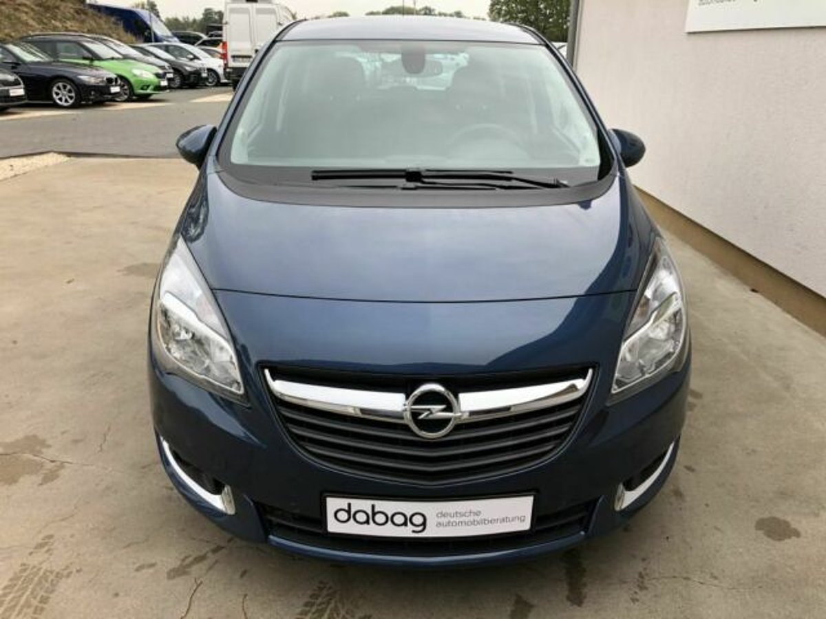 Opel Meriva 1.4 Automatik Active
