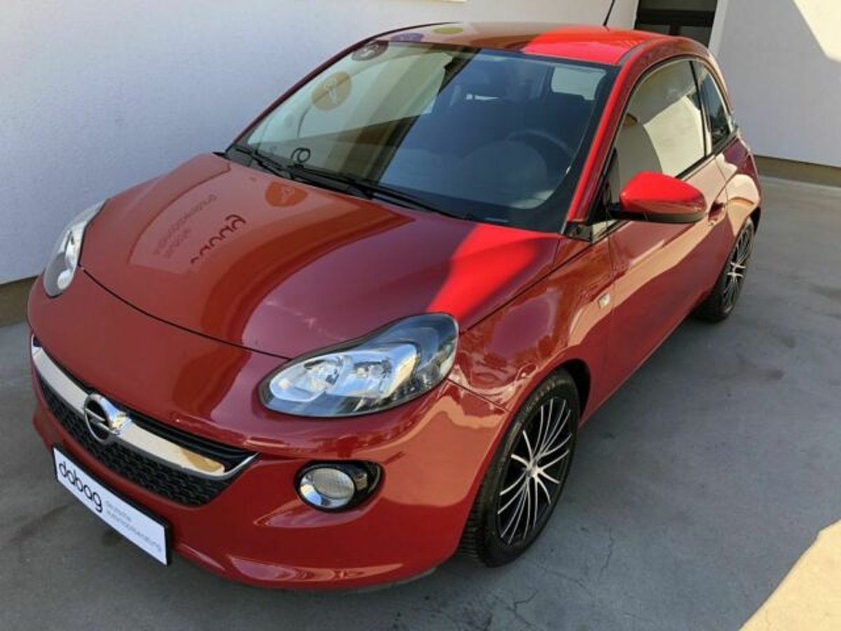 Opel Adam 1.4 Start/Stop Jam
