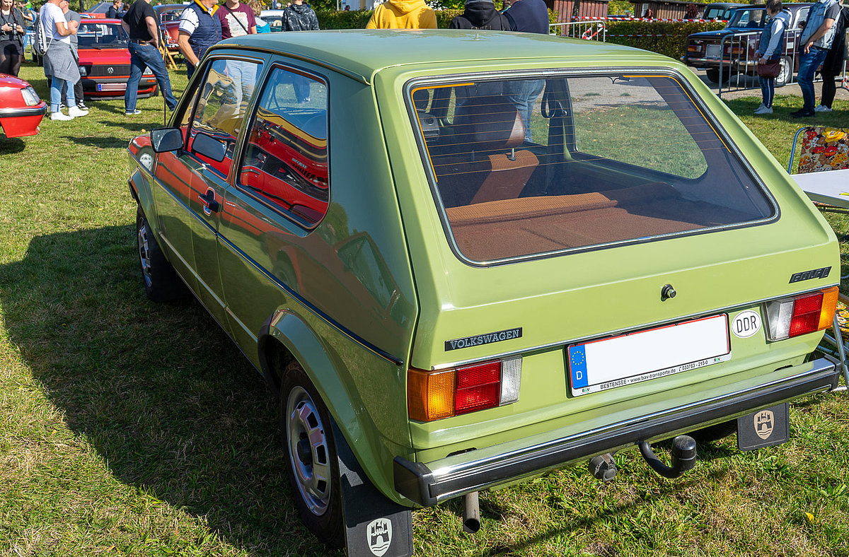 Golf 1