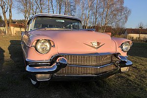 1956 Cadillac Fleetwood