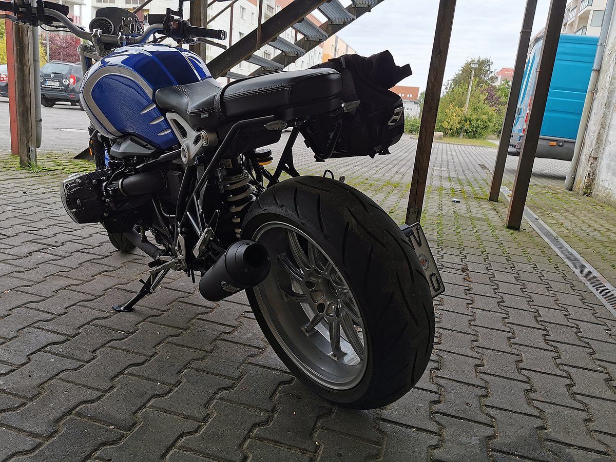 BMW R NineT Pure Custom