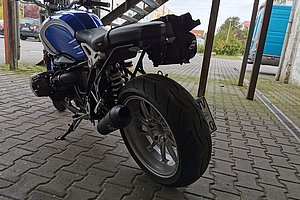 BMW R NineT Pure Custom