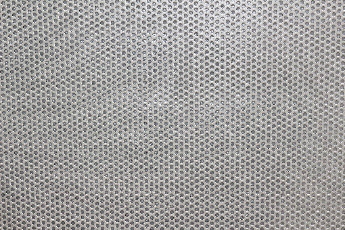 Regalwand / Schrankwand / Ondarreta 'Dry' / 522 x 35 cm / birke/grau