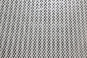 Regalwand / Schrankwand / Ondarreta 'Dry' / 522 x 35 cm / birke/grau