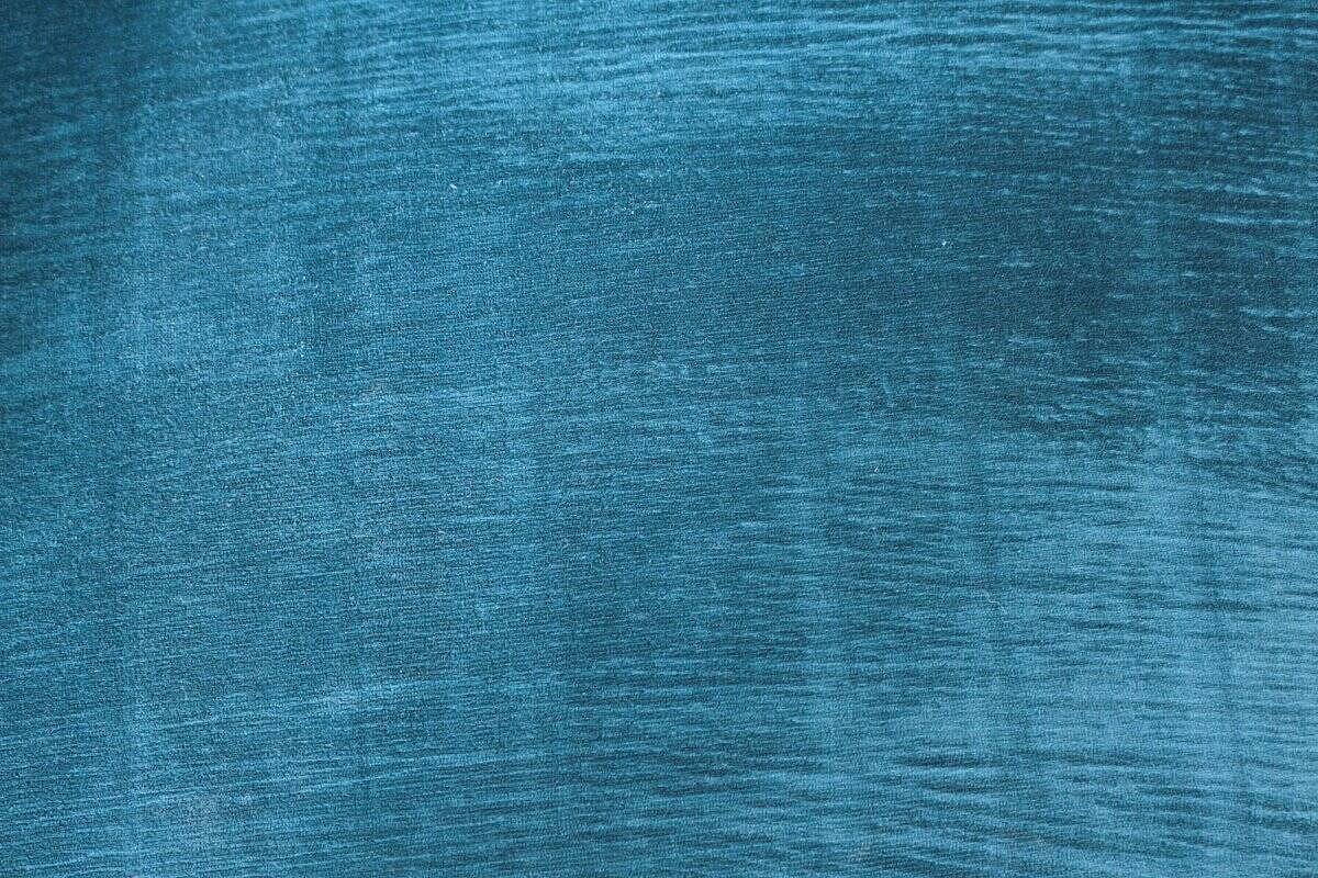 3-tlg. Modulsofa / bolia 'Cosy' / Samtstoff petrol